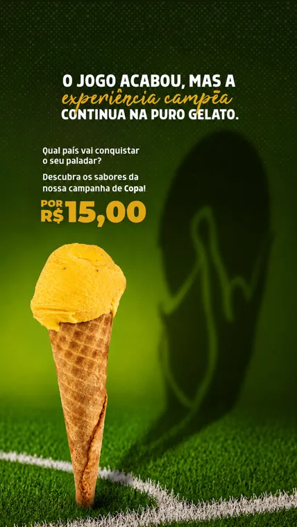 Puro Gelato - story 11